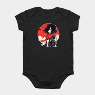 mikasa Baby Bodysuit